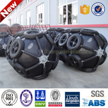 pneumatic marine rubber fender